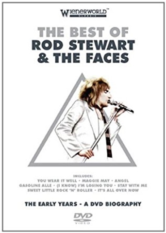 Rod Stewart & The Faces - The Best Of - CeX (UK): - Buy